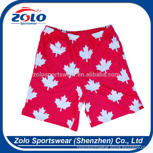 Cheap Customized Sublimation Lacrosse Pants, Lacrosse Shorts, Lacrosse Apparel